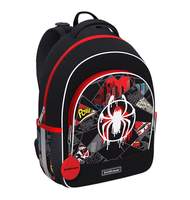 Ученический рюкзак с грудной перемычкой ErichKrause ErgoLine® 15L Spiderweb