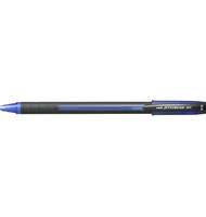 Ручка шариковая UNI Jetstream SX-101, 0,5мм, с резиновым упором, синяя