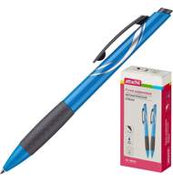 Ручка шариковая Attache Xtream, 0,5мм, автомат, синяя