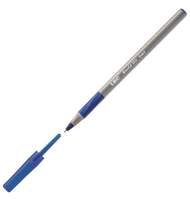 Ручка шариковая одноразовая BIC Раунд Стик Экзакт 918543, 0,35мм, синяя