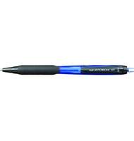 Ручка шариковая UNI Jetstream SXN-101-05, 0,5мм, автомат, с рез. упором, синяя