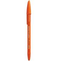 Ручка шариковая Expert Complete Neon Drive orange, 0,7мм, синяя
