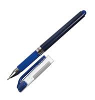 Ручка шариковая LINC CEO 0,7 мм синий резин.грип