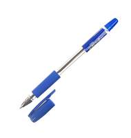 Ручка шариковая LINC H2O 0,7 мм синий резин.грип