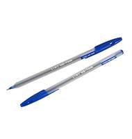 Ручка шариковая LINC INK TANK 0,6 мм синий круглый корпус