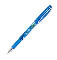 Ручка шариковая LINC OIL FLO 0,7 мм синий круглый корпус