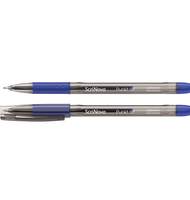 Шариковая ручка ScriNova Punkt B, синий