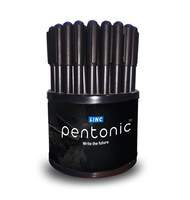 Ручка шариковая Linc Pentonic 0,7 мм синий в дисплее