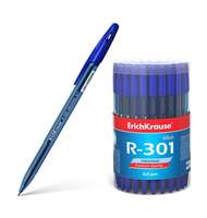 Ручка шариковая ErichKrause R-301 Original Stick 0.7, цвет чернил синий 