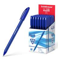 Ручка шариковая ErichKrause U-108 Original Stick 1.0, Ultra Glide Technology, цвет чернил синий 