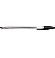 Ручка шариковая Dolce Costo, одноразовая, 1 мм, черный