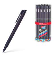 Ручка шариковая автоматическая ErichKrause ColorTouch Dots in Blue, цвет чернил синий