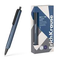 Ручка шариковая автоматическая ErichKrause Severe Matic Classic 0.7, цвет чернил синий 