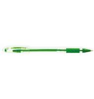 Ручка шариковая Cello Gripper, 0,5 мм, зеленый