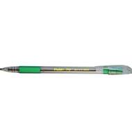 Ручка шариковая Pentel TKO BK410, 1 мм, зеленый