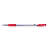 Ручка шариковая Pentel BK407, 0,7 мм, красный