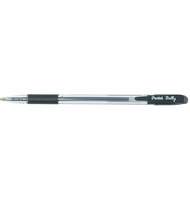 Ручка шариковая Pentel Bolly BK425, 0,5 мм, черный