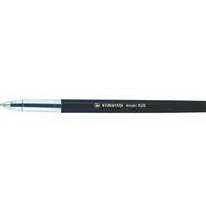 Ручка шариковая Stabilo Excel 828, 0,3 мм, черный