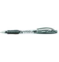 Ручка шариковая Stabilo Marathon 318, автомат, 0,3 мм, черный