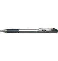 Ручка шариковая Pentel BK417, автоматическая, 0,7 мм, черный