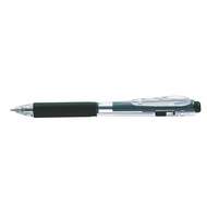 Ручка шариковая Pentel BK437, автоматическая, 0,7 мм, черный