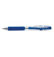 Ручка шариковая Pentel BK437, автоматическая, 0,7 мм, синий