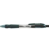 Ручка шариковая  Erich Krause semi-gel GRAPHO PLUS, автоматическая, 0,7 мм, черный