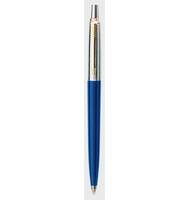 Ручка шариковая PARKER JOTTER K160, цвет Blue/GT, стержень Fblue
