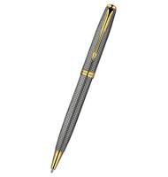Ручка шариковая PARKER SONNET K534, цвет CISELE GT, стержень Mblack