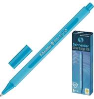 Ручка шариковая Schneider Slider Edge, 0,9мм, голубая
