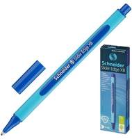 Ручка шариковая Schneider Slider Edge, 0,9мм, синяя