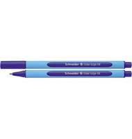 Ручка шариковая Schneider Slider Edge, 0,9мм, фиолетовая