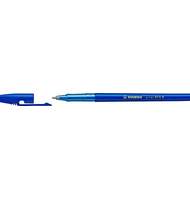 Ручка шариковая Stabilo Liner 808F41, 0,38мм, синяя