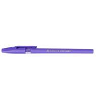 Ручка шариковая Stabilo Liner 808F55, 0,38мм, фиолетовая