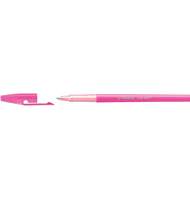 Ручка шариковая Stabilo Liner 808F56, 0,38мм, розовая