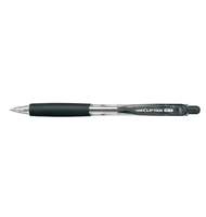 Ручка шариковая Uni Clifter SN-118, 0,7мм, черный