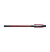Ручка шариковая Uni Jetstream SX-101, 0,7мм, с резининовым упором, красный
