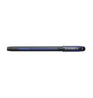 Ручка шариковая Uni Jetstream SX-101, 0,7мм, с резининовым упором, синий