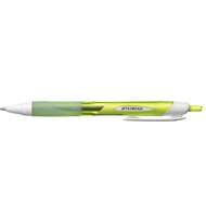 Ручка шариковая Uni Jetstream SXN-150S, 1,0мм, зеленый цвет корпуса,черные чернила