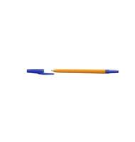 Ручка шариковая «Школьник», синяя, 1 мм