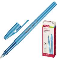 Ручка шариковая Attache Basic, 0,5мм, на масляной основе, синяя