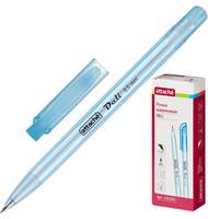 Ручка шариковая Attache Deli, 0,5мм, на масляной основе, синяя