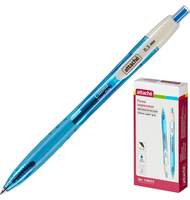 Ручка шариковая Attache Ultima, 0,5мм, автомат, синяя