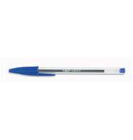 Ручка шариковая Bic CRISTAL 8373601, 0,4мм, синяя
