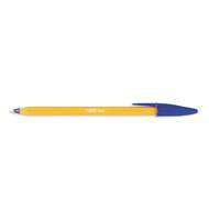Ручка шариковая Bic ORANGE 0,35мм, синяя