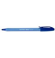 Ручка шариковая Paper Mate InkJoy, 0,4мм, трехгранный корпус, синяя