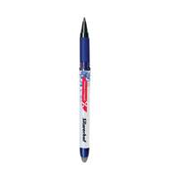 Ручка гелевая Silwerhof ПИШИ-СТИРАЙ  0.5мм синяя +ластик