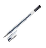 Ручка гелевая LINC COSMO 0,5 мм черный