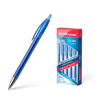 Ручка гелевая автоматическая ErichKrause R-301 Original Gel Matic 0.5, цвет чернил синий 