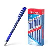 Ручка гелевая ErichKrause G-Star 0.5, цвет чернил синий 